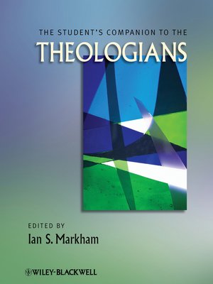 cover image of The Student's Companion to the Theologians